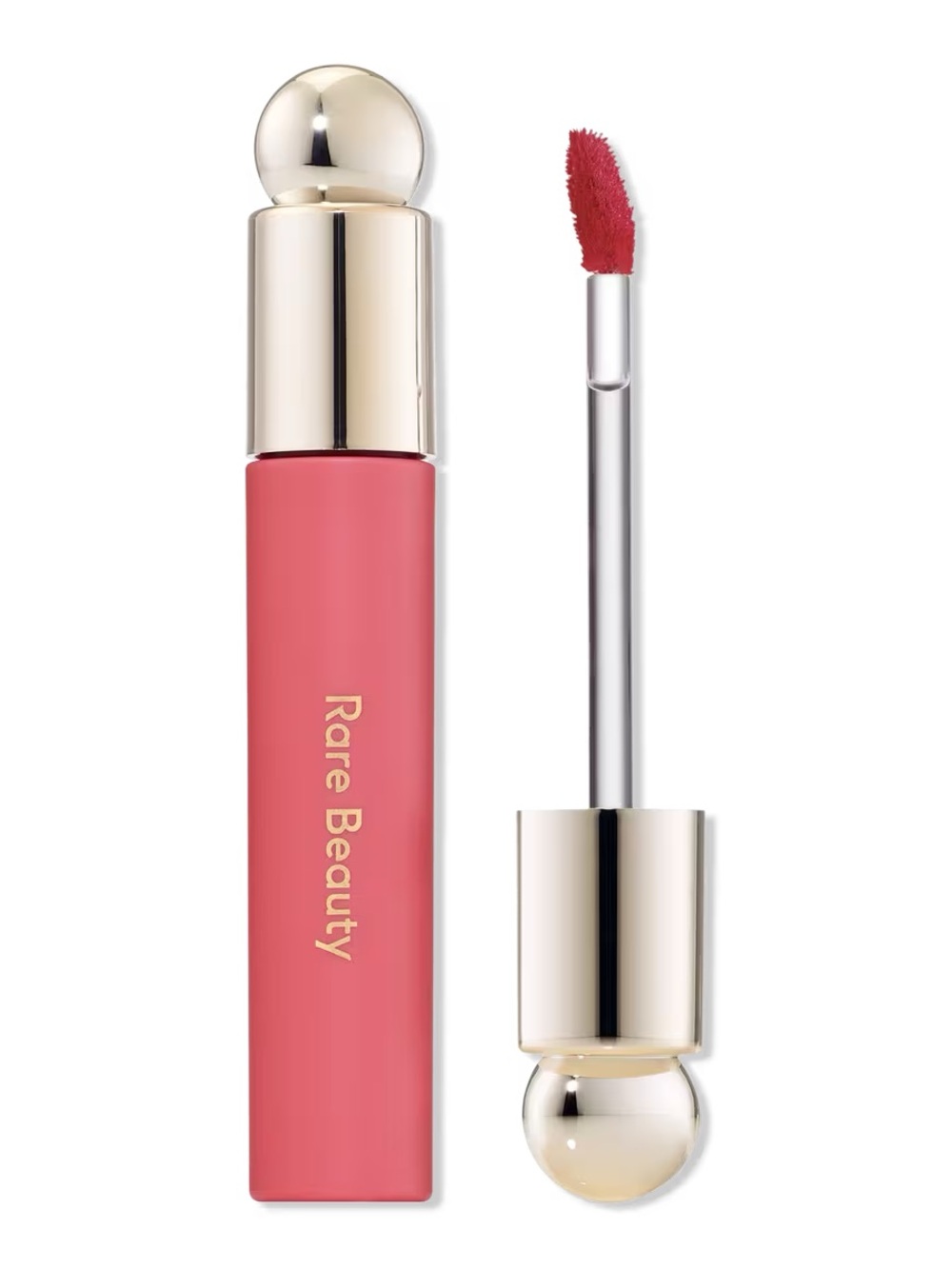Rare Beauty Soft Pinch Tinted Lip Oil - Happy ( cool pink). NIB ✨